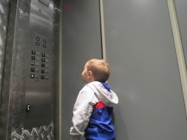 A Bit of Elevator History