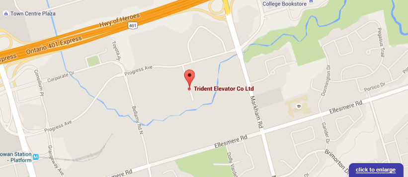 Trident Elevator Company Limited